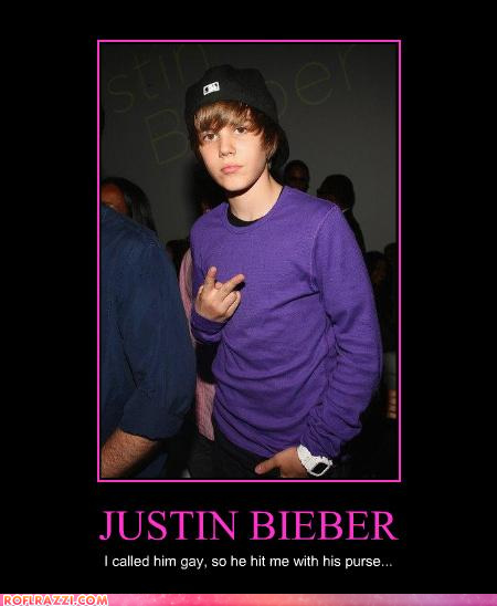 justin bieber fail blog. Justin Bieber Sucks!