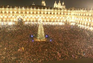 Nochevieja Universitaria Salamanca