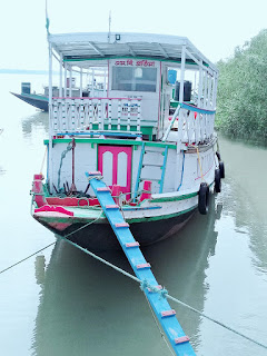 houseboat for rent in sundarban