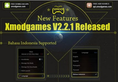 Xmodgames 2.2.1 Apk Versi Terbaru