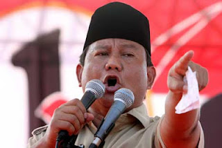 Prabowo Subianto, Pengusaha, Capres, Pidato,gaya,politik