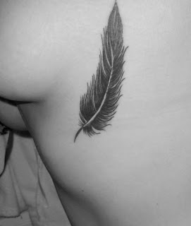 Feather Tattoo Designs