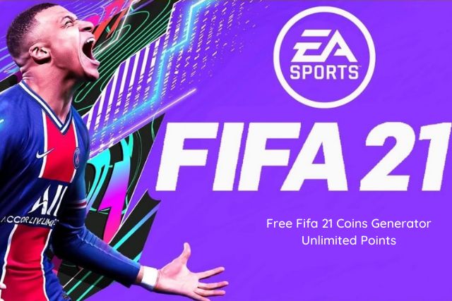 Free Fifa 21 Coins Generator Unlimited Points