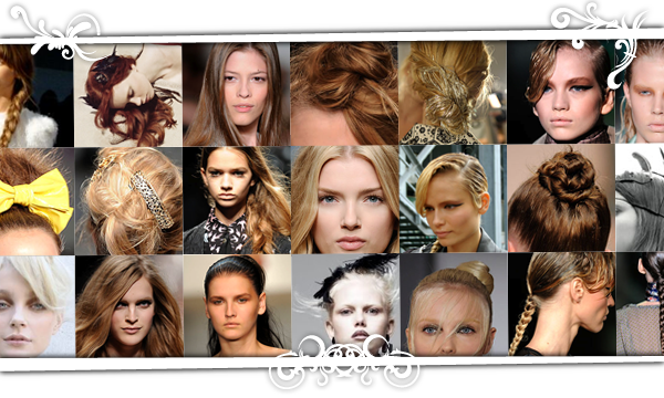 Hair Trend 2011, The start of a new year marks the opportunity for 