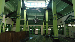 masjid pathok negoro wonokromo bantul