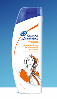 Head & shoulders réparation et soin