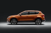 The new Seat Ateca – style, dynamics and utility for the urban adventure