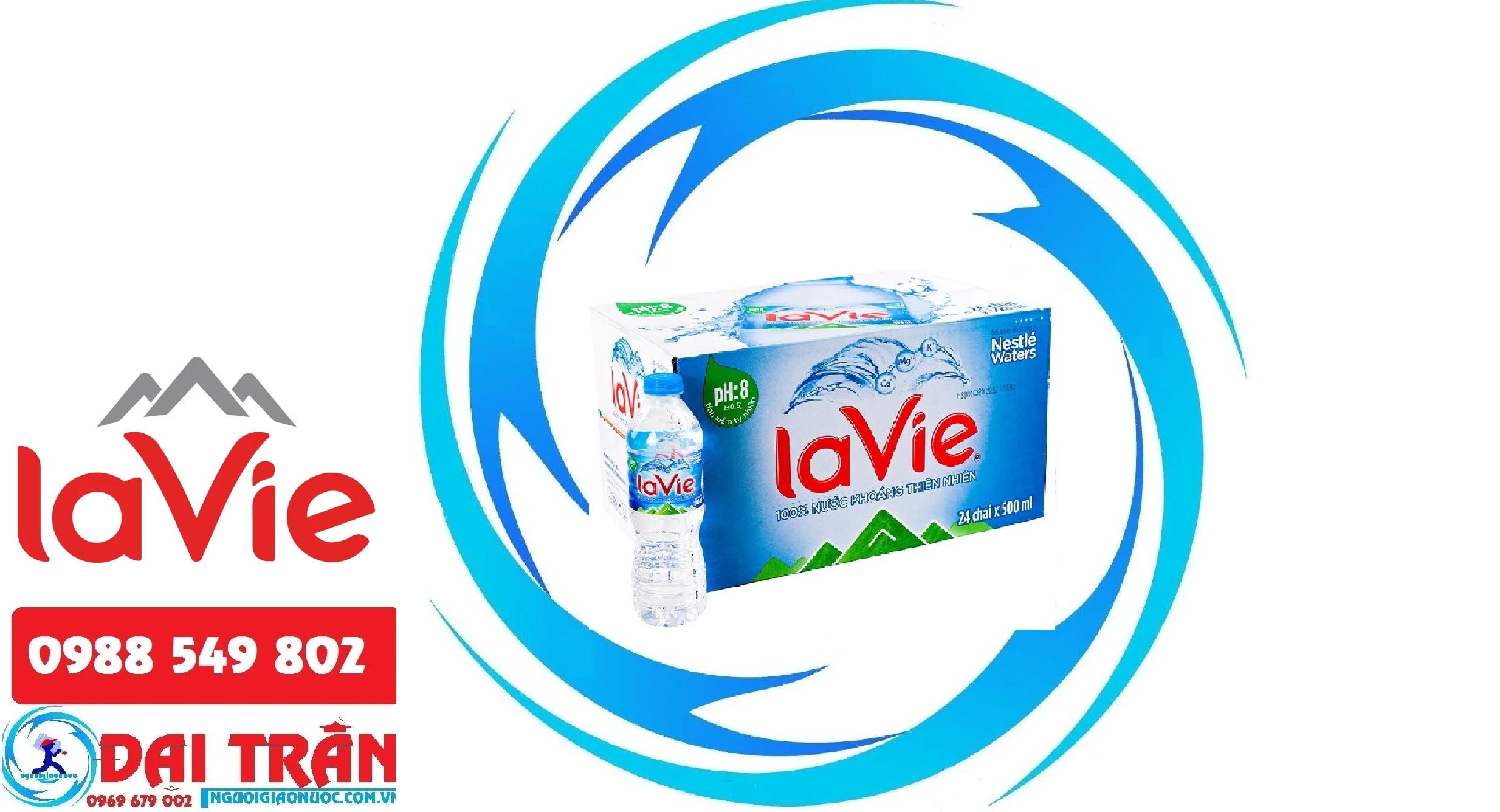 lavie 500ml