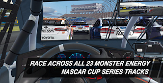 Patch NASCAR Heat Mobile Apk Save Games Full Money