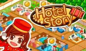 Download Hotel Story Resort Simulation MOD APK 1.9.2