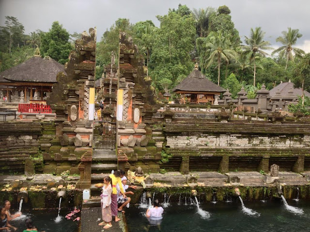 Tampak Siring,  Pura Tirta Empul