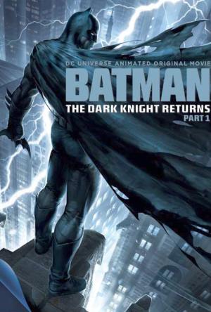 Tuesday Night Movies: Batman: The Dark Knight Returns Part 1 Review