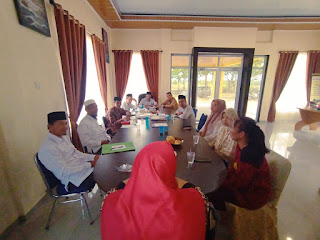 Rapat Khusus Pengurus MUI Kabupaten 
