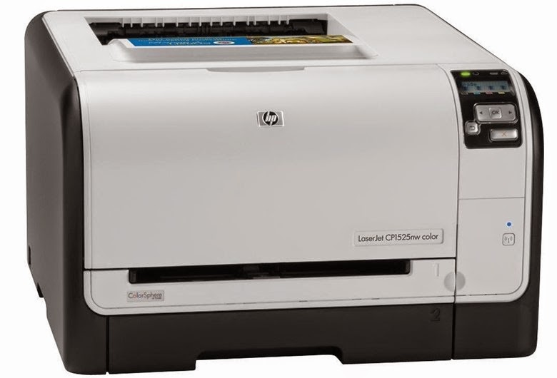 HP LaserJet Pro CP1525n Color Printer Driver Download | CPD