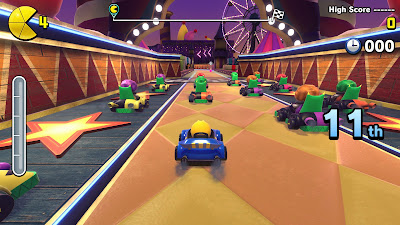 Pac Man World Repac Game Screenshot 7