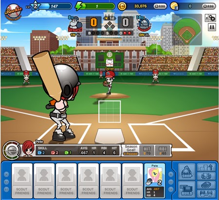 baseball heroes game facebook