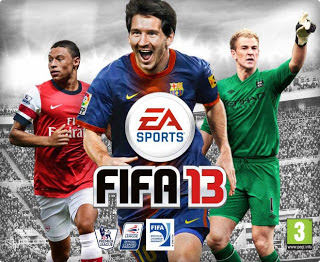 FIFA 13 Full Game Free Download