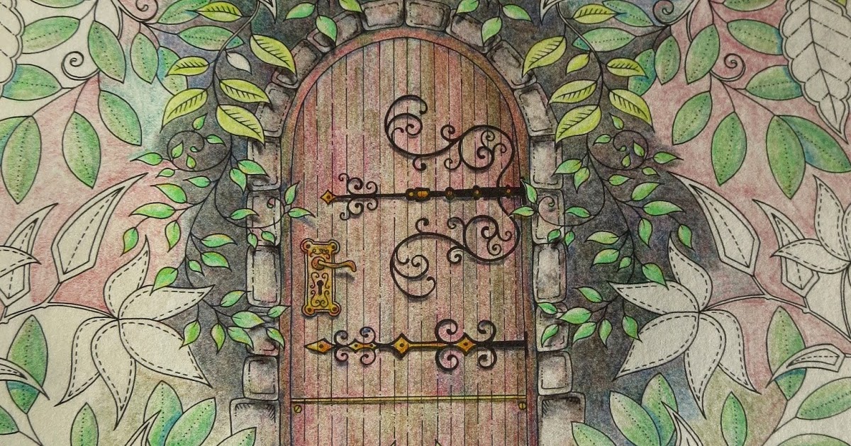 Download 38 DOWNLOAD PRINTABLE SECRET GARDEN COLORING BOOK BACKGROUND PDF DOC ZIP 2019 - Coloring Book