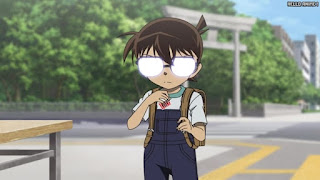 名探偵コナンアニメ 1089話 天才レストラン | Detective Conan Episode 1089