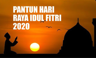 Pantun Selamat Idul Fitri 2020