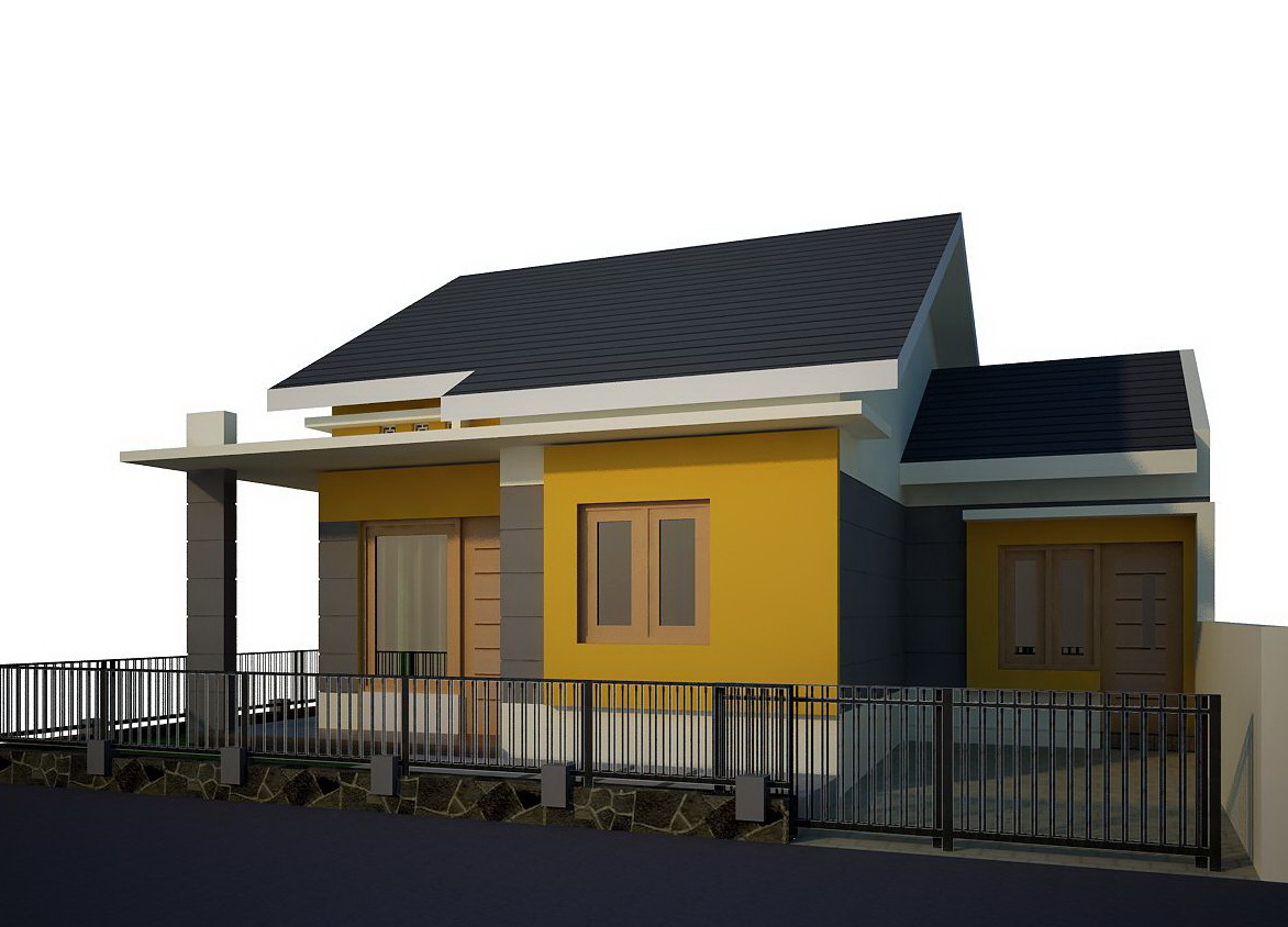 Desain Rumah Sederhana