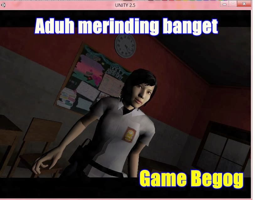 Download Game Paling Menyeramkan