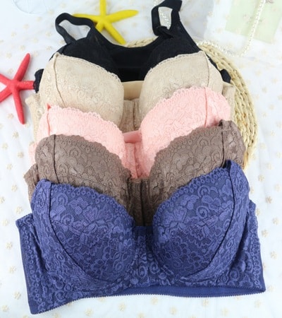 Front Fastening Bra