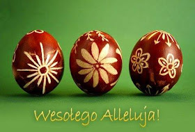 Wesolego Alleluja!, Happy Easter in Polish