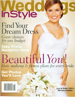 Mariska Hargitay Magazine Cover Pictures