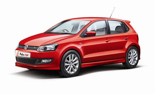 Volkswagen Polo SRS
