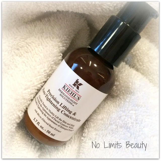 Kiehl's - Precision Lifting & Pore Tightening Concentrate (review)