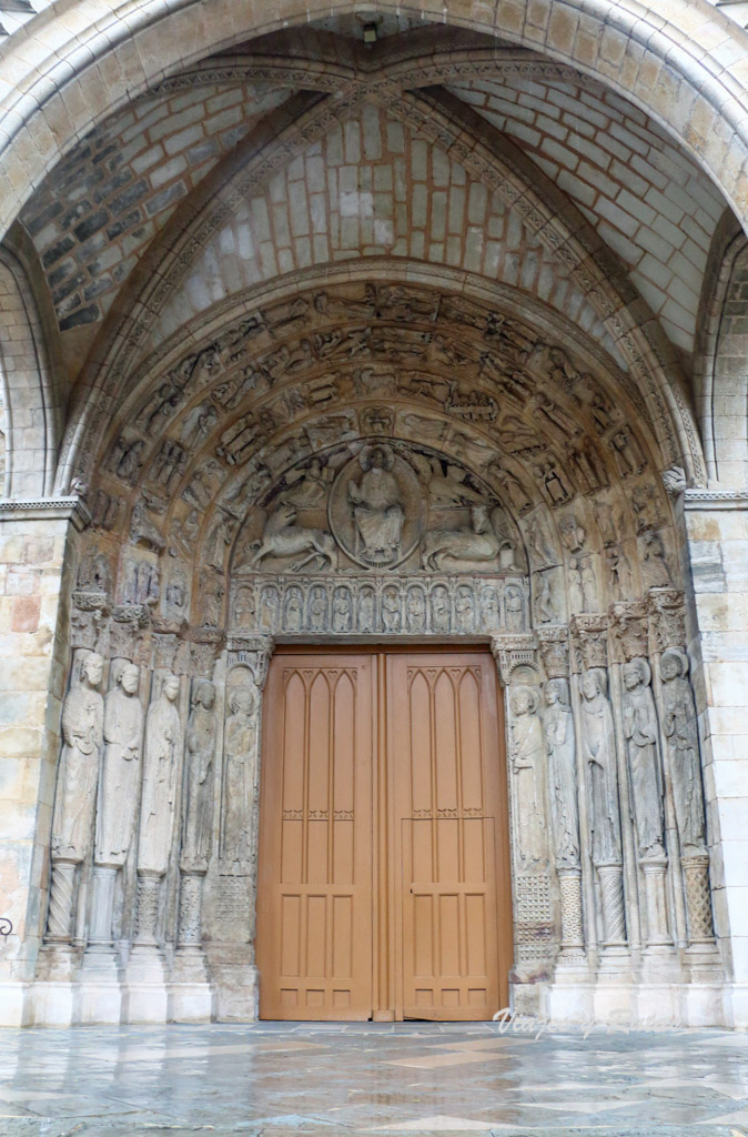 Catedral de saint Julien de Lemans
