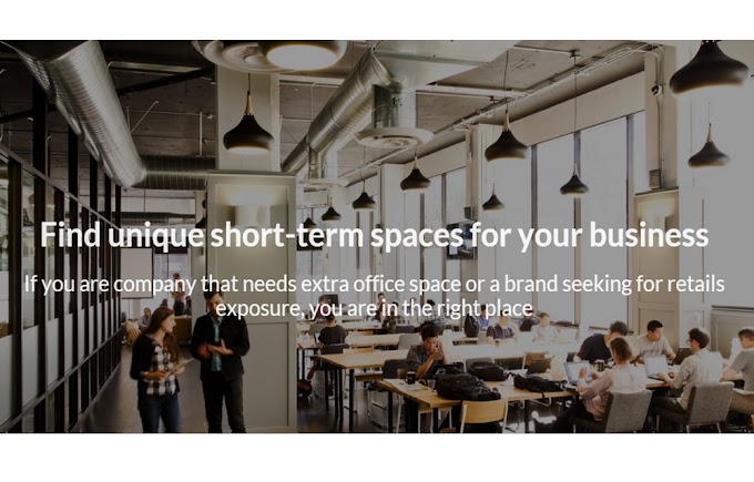 Flyspaces for all your business venue needs
