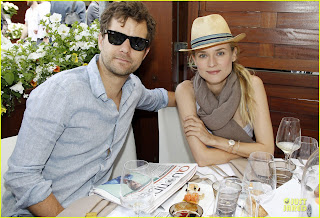 Diane Kruger Boyfriend Joshua Jackson