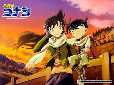 #10 Detective Conan Wallpaper