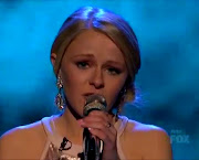 Hollie Cavanagh Pictures from Reflection Video American Idol 2012