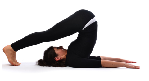 Iyengar Yoga for Shoulder Opening | Desa Yogi Iyengar Yoga