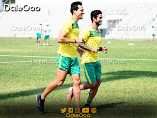 Julio César Pérez y Sebastián Gamarra entrenaron por separado - Oriente Petrolero - DaleOoo