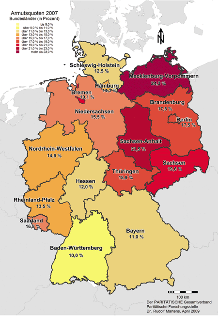  Landkarte  von Deutschland  Karte von Deutschland  Stadt 