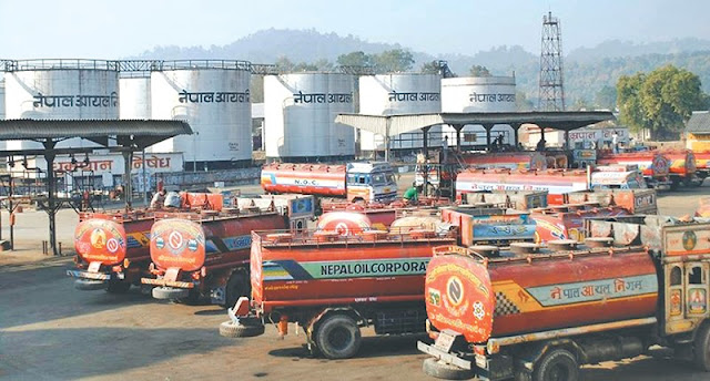 Fuel import bill jumps 40pc due to election