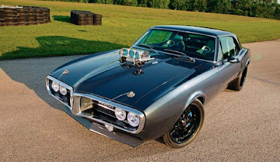 Pontiac Firebird 67