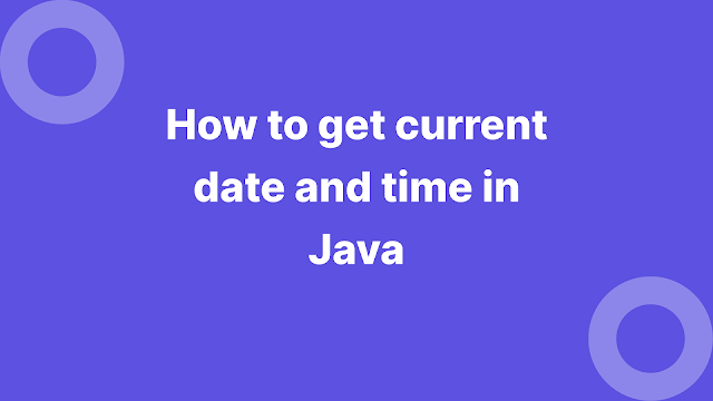 Oracle Java Tutorial and Material, Oracle Java Learning, Oracle Java Guides, Oracle Java Preparation