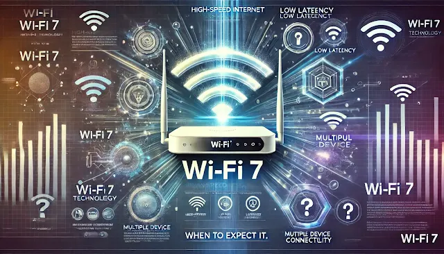 ما هي تقنية Wi-Fi 7؟ ومتى سنراها؟