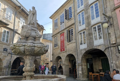 Lugo, Plaza del Campo.