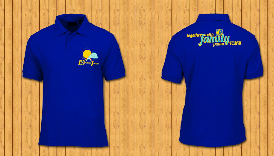  Desain  Kaos  Family  Gathering  Blog Bayu Win