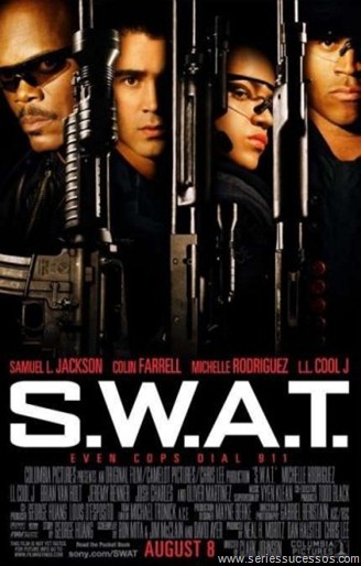 S.W.A.T. - Comando Especial - Séries Sucessos