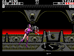 Mortal Kombat II jogo online grátis