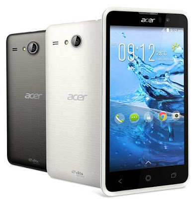 Harga Acer Liquid Z520 dan Spesifikasi Lengkap Terbaru