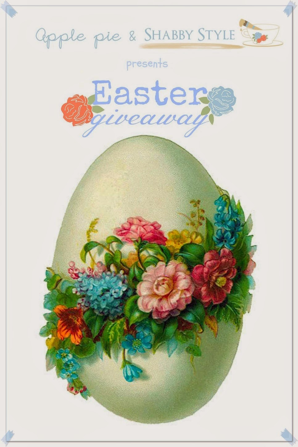 Easter giveaway