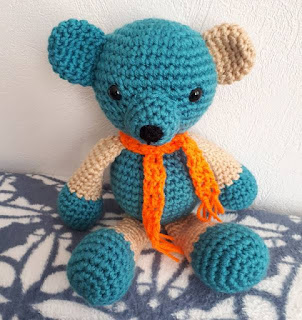 PATRON GRATIS OSO AMIGURUMI 31214